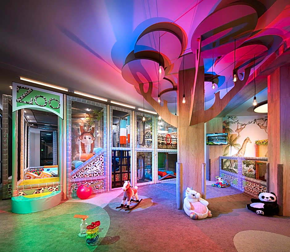 Park & Spa Hotel Markovo