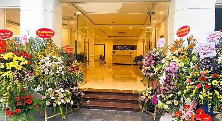 Paragon Noi Bai Hotel and Pool