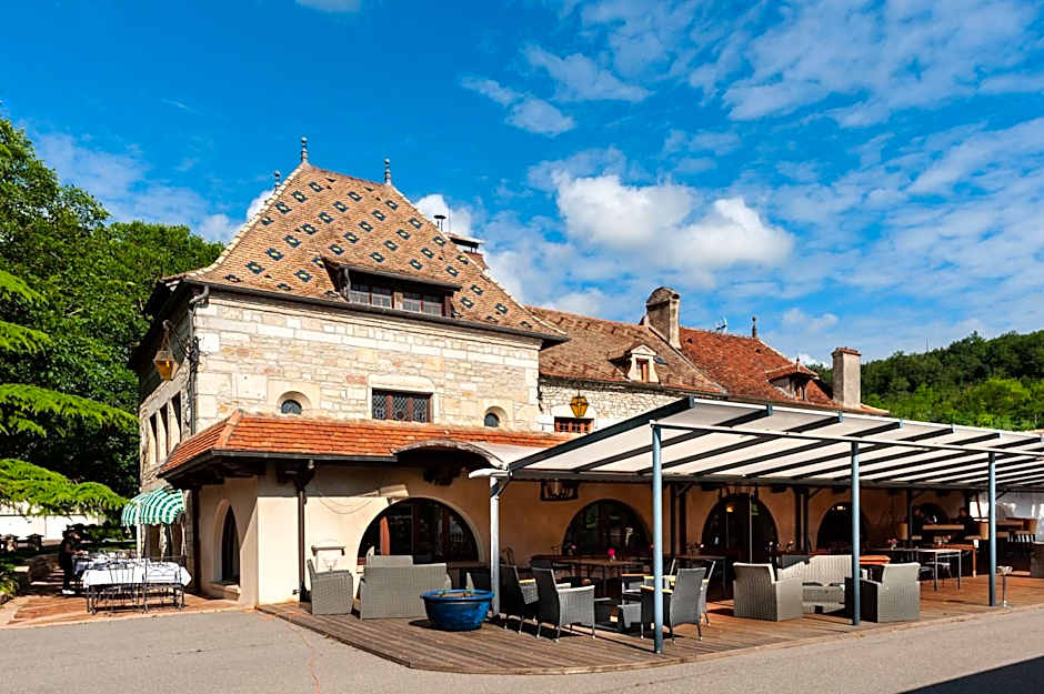 Hôtel La Gentilhommière