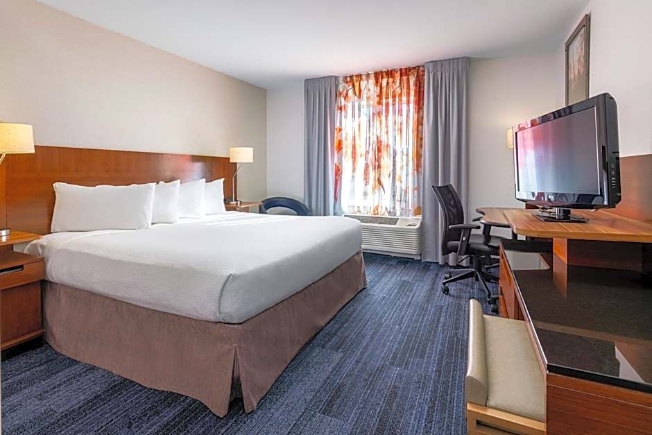 Fairfield Inn & Suites by Marriott Smithfield Selma/I-95