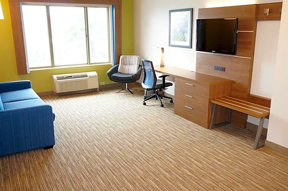 Holiday Inn Express Fremont - Milpitas Central By IHG