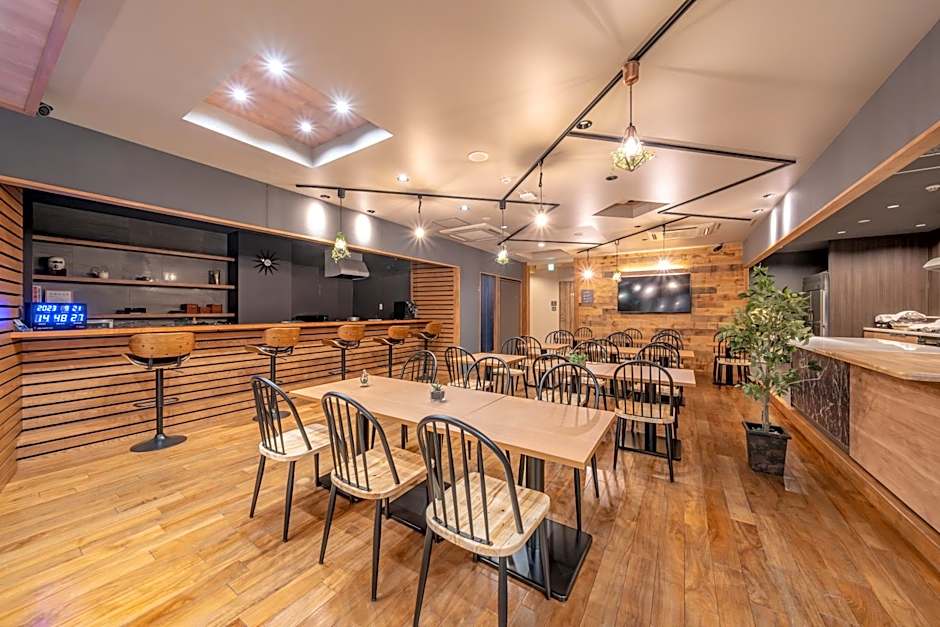 Relax Hotel Takayama Station