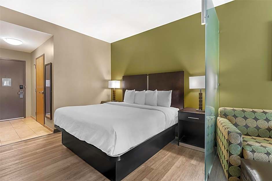 Best Western Plus Franciscan Square Inn and Suites Steubenville