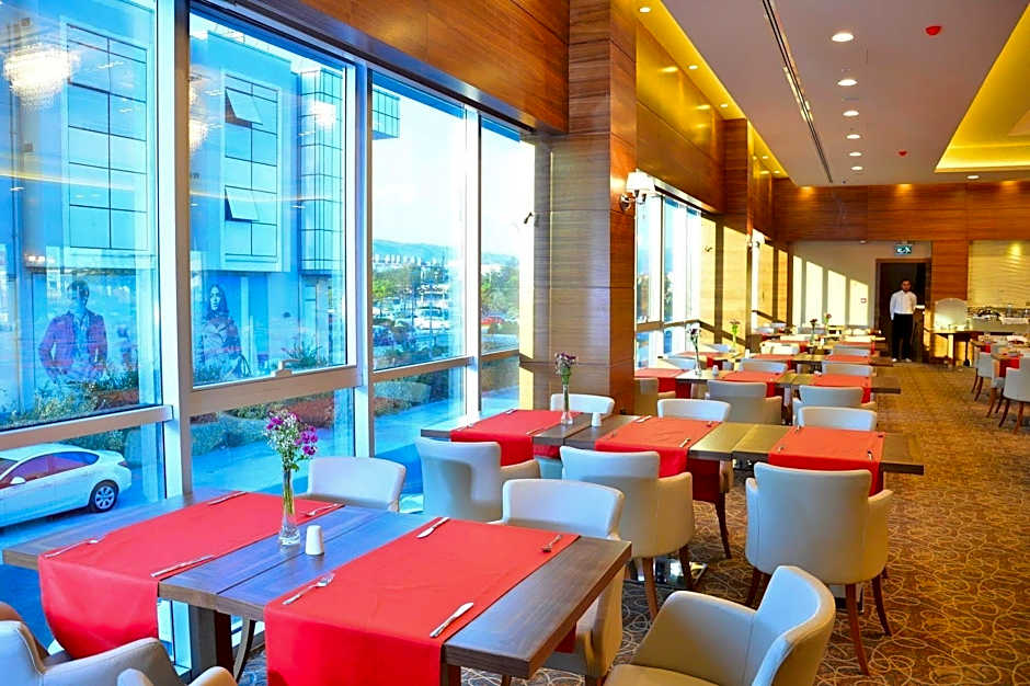 Baia Bursa Hotel