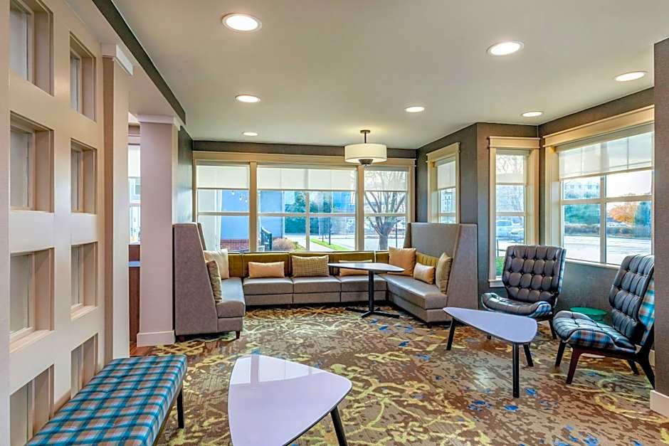 Photo 1 of 34 of Residence Inn by Marriott Denver Airport at Gateway Park