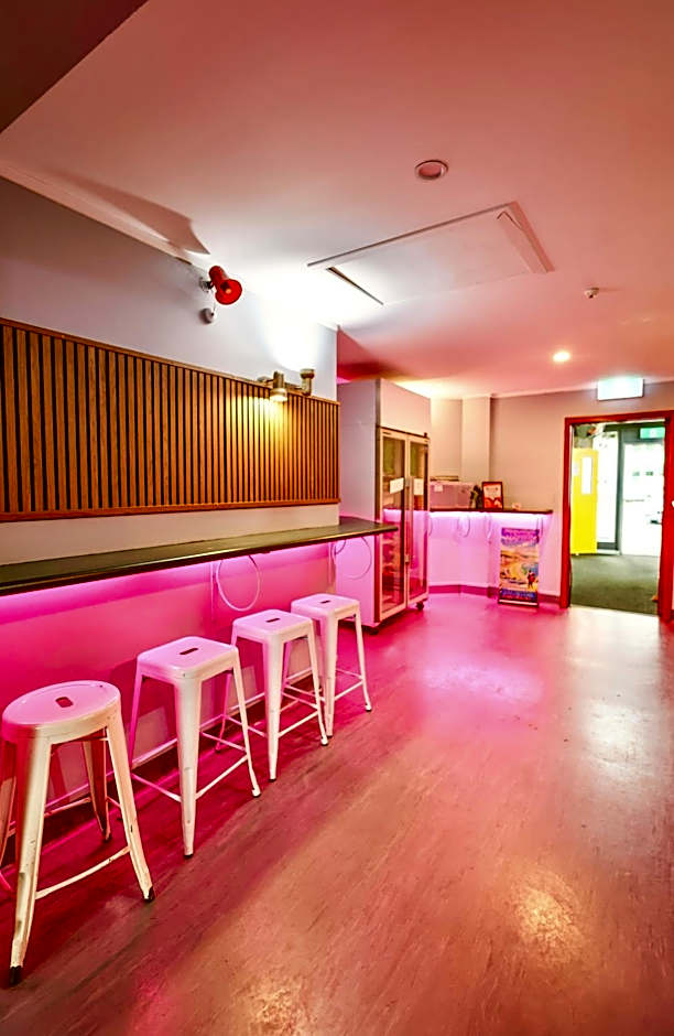 Rotorua Downtown Backpackers