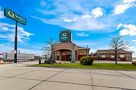 Quality Inn Sidney I-80