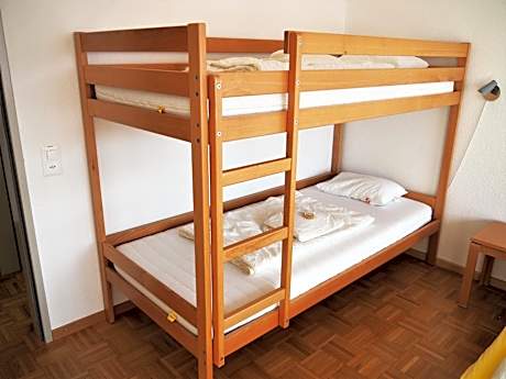 6-Bed Mixed Dormitory Room
