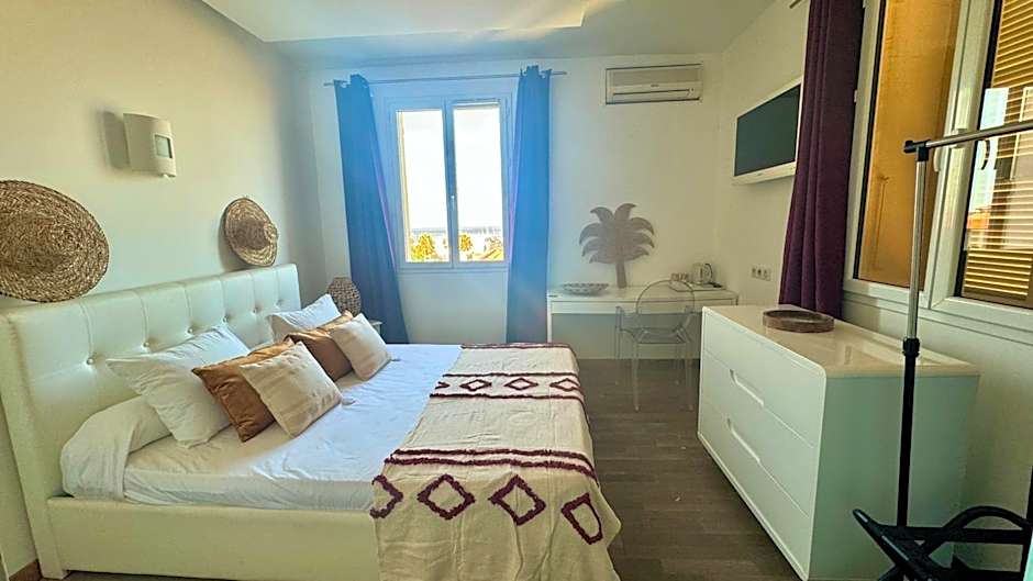 Hôtel Les 3 Terrasses