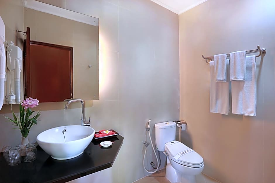Respati Beach Hotel