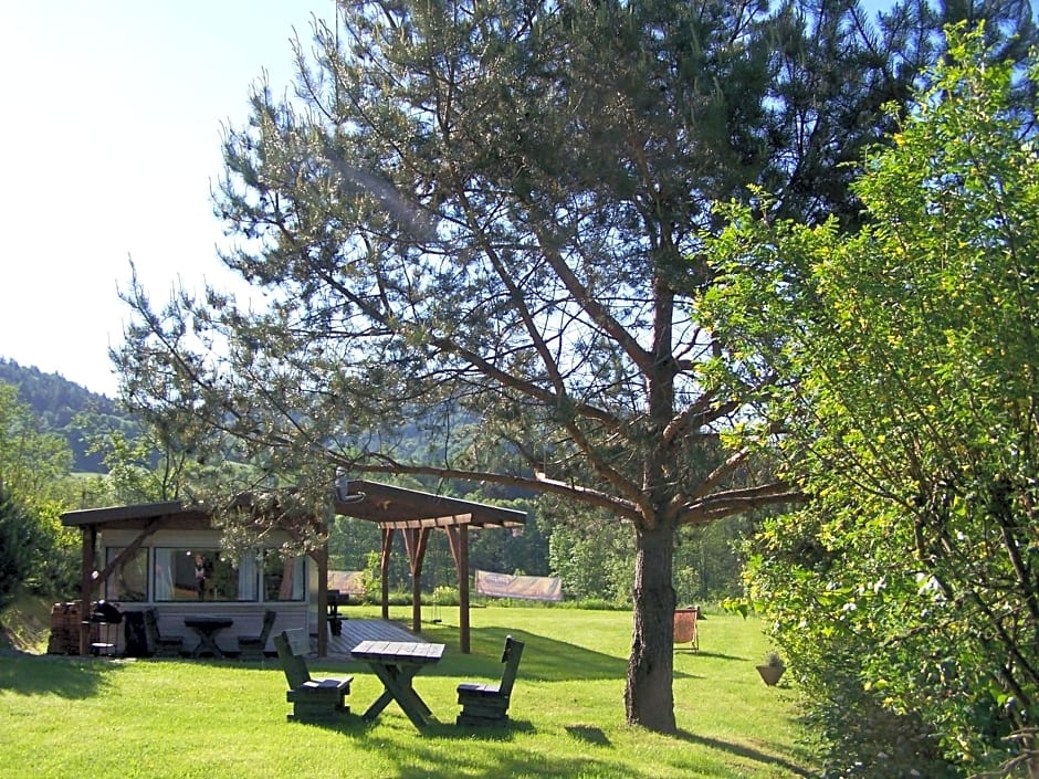 Domek kampingowy letniskowy Zdrój