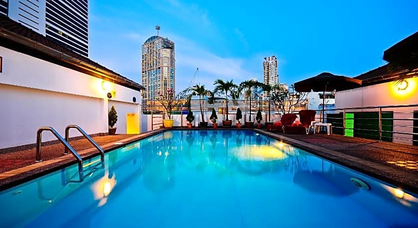 Admiral Suites Bangkok by Compass Hospitality