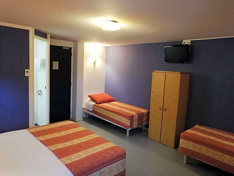 Brit Hotel Vallee du Lot