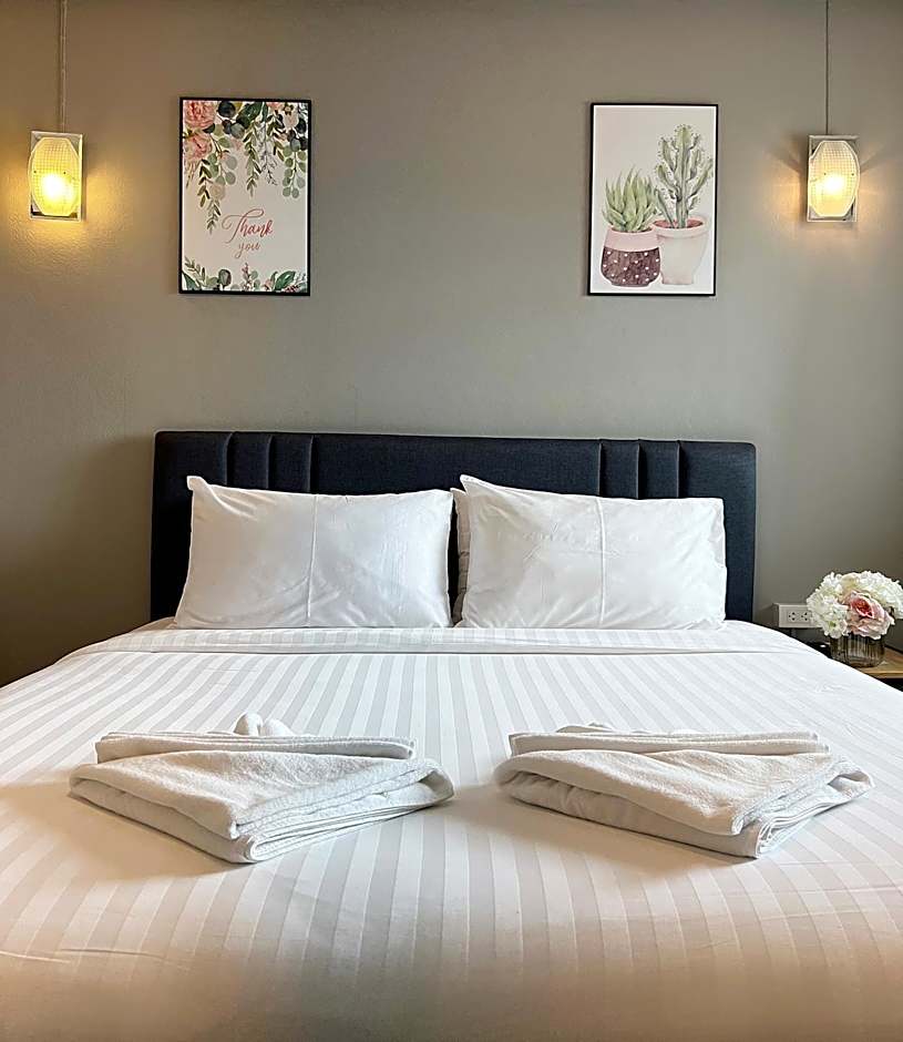 Golden Nest Hotel Suvarnabhumi