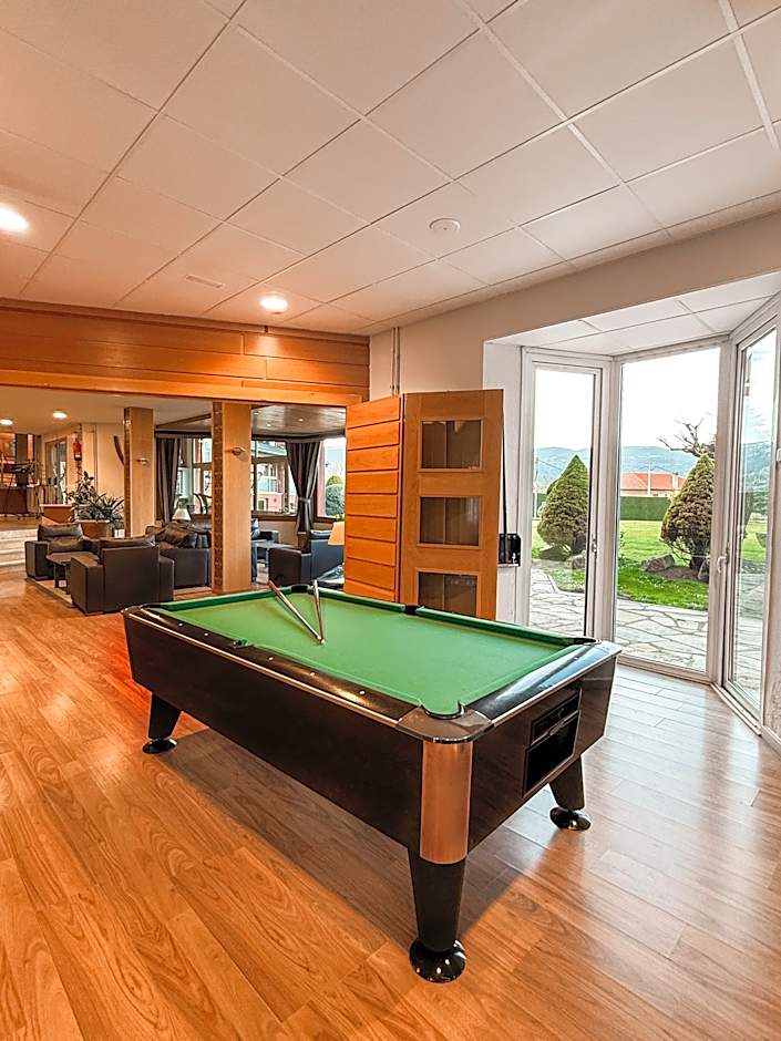 Puigcerda Park Hotel