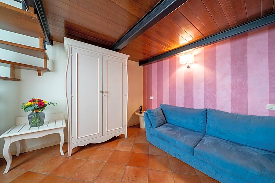 Residenza Conte di Cavour & Rooftop - dBe Hotels