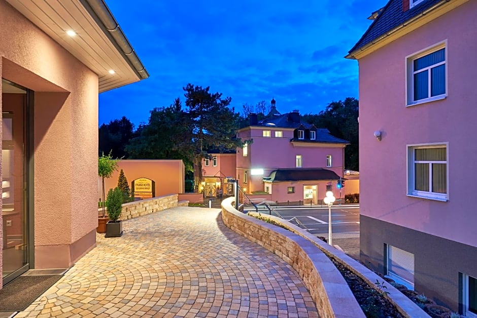 Parkhotel Güldene Berge