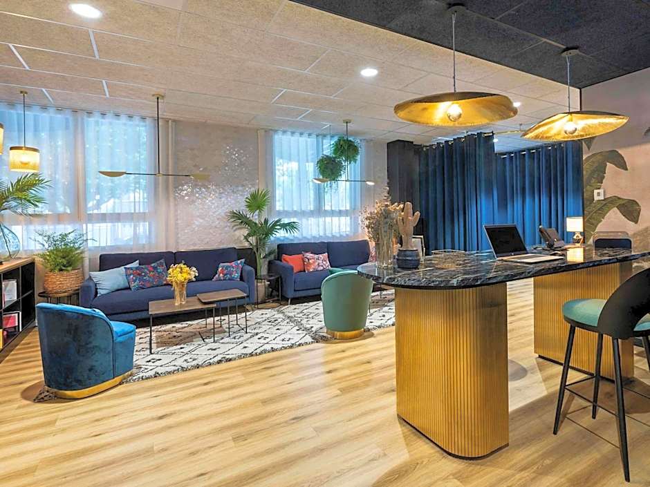 Mercure La Roche Sur Yon