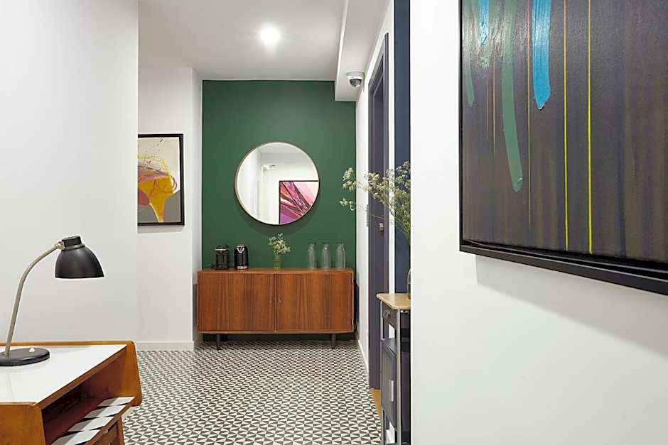 Bez Kantów Art Rooms