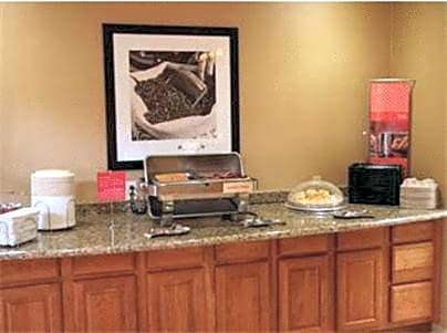 Hampton Inn & Suites Columbia at the University of Missouri
