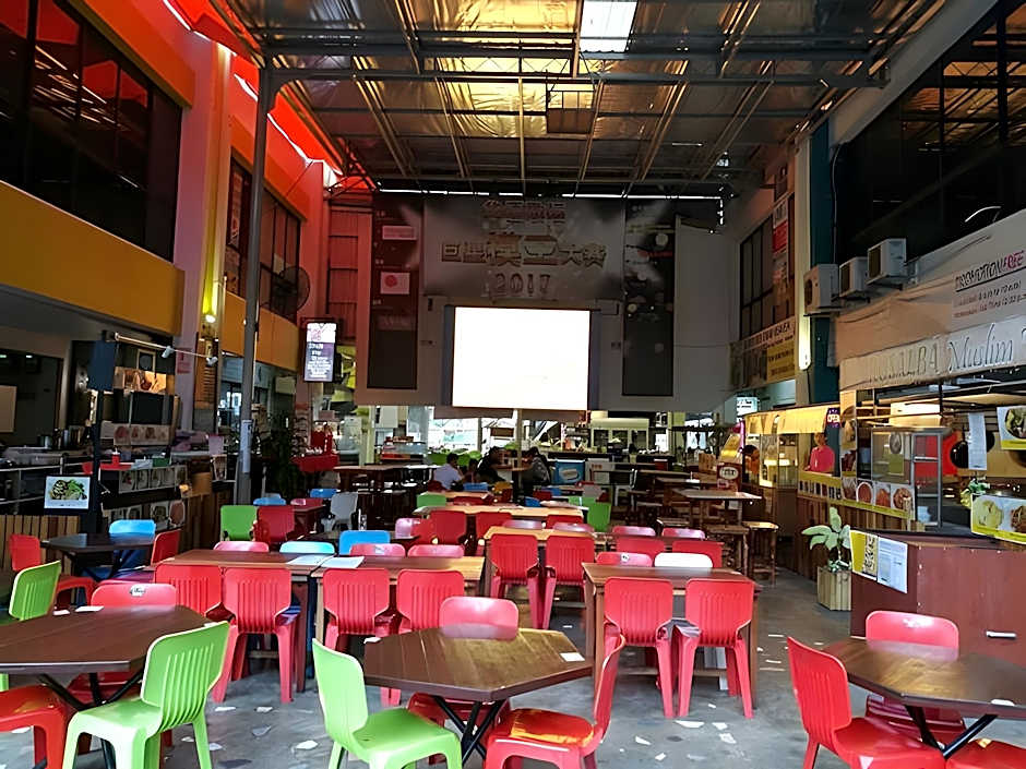 Memoire Hornbill Hotel Kuching Sarawak