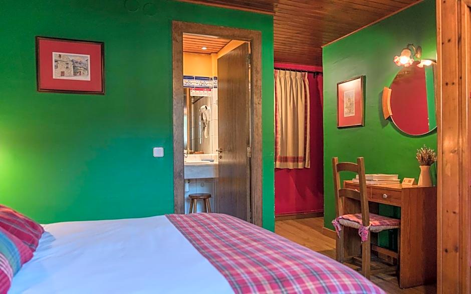 Hotel Aran La Abuela