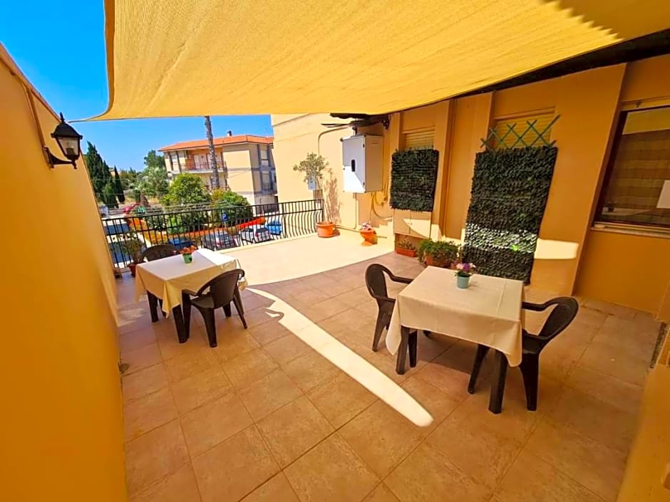 Affittacamere Il Terrazzo Di Archimede