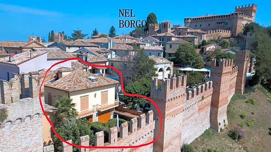 Cà La Terrazza - DENTRO IL BORGO STORICO