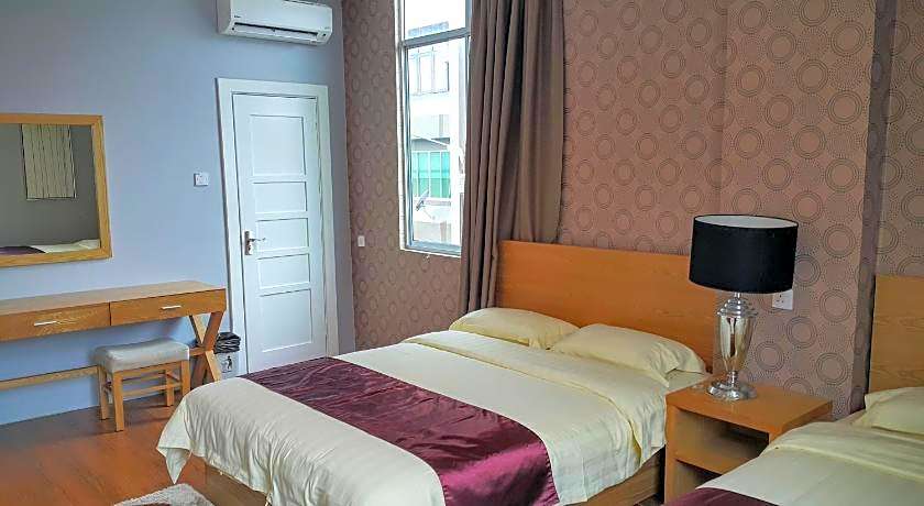 Residence 21 Boutique Inn