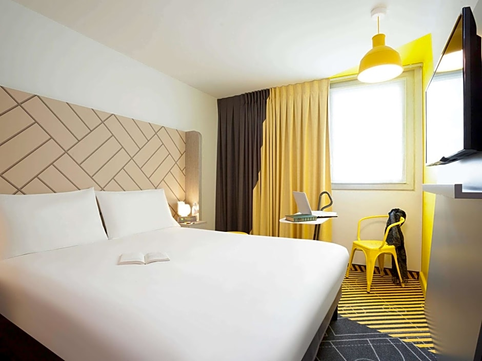 Ibis Styles Paris Massena Olympiades