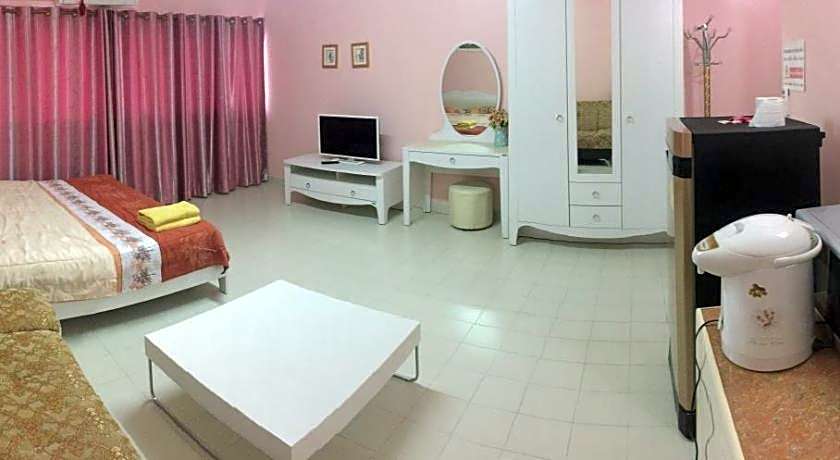 SK Muangthongthani Apartment