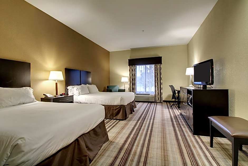 Holiday Inn Express Natchez South West By IHG