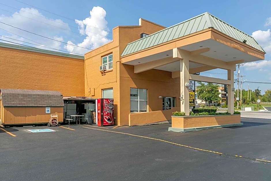 Rodeway Inn Kingston Springs