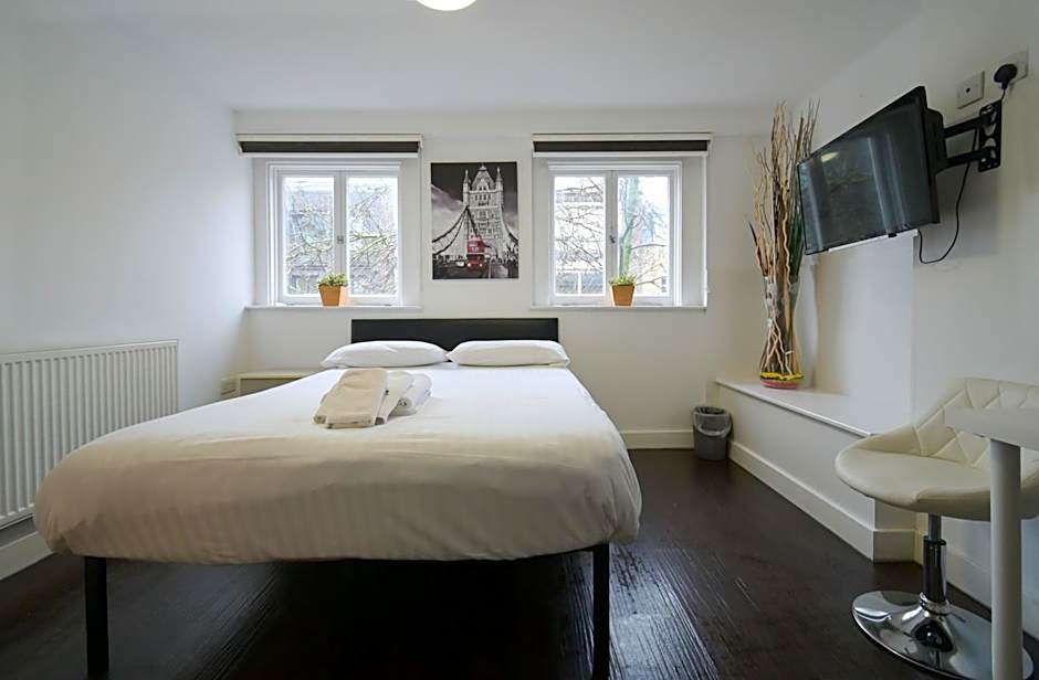 Charlotte Street Rooms by News Hotel