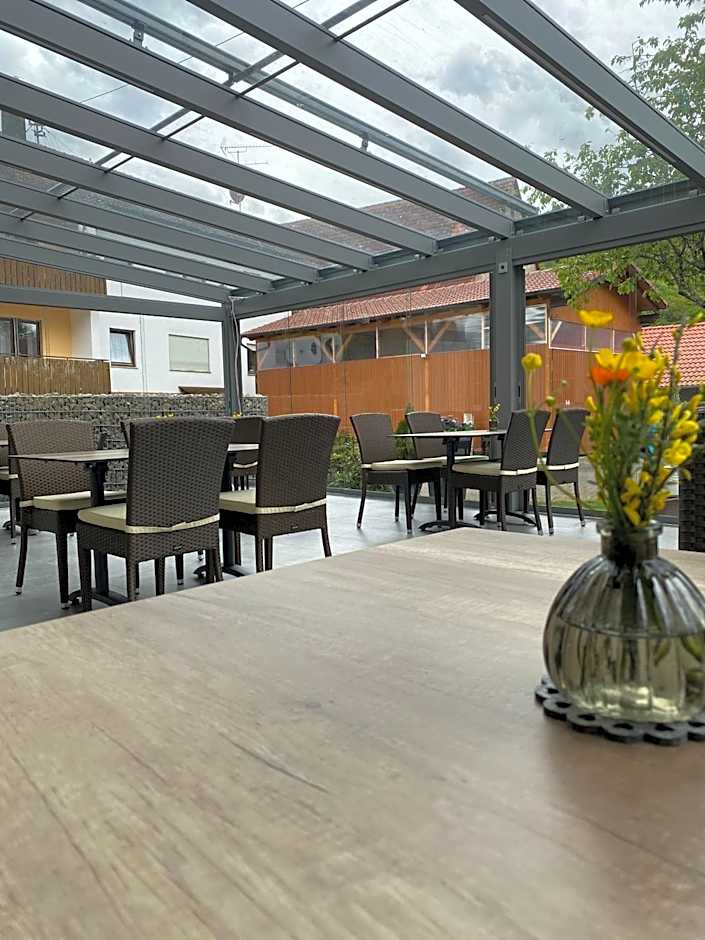 Hotel Saaletalstuben