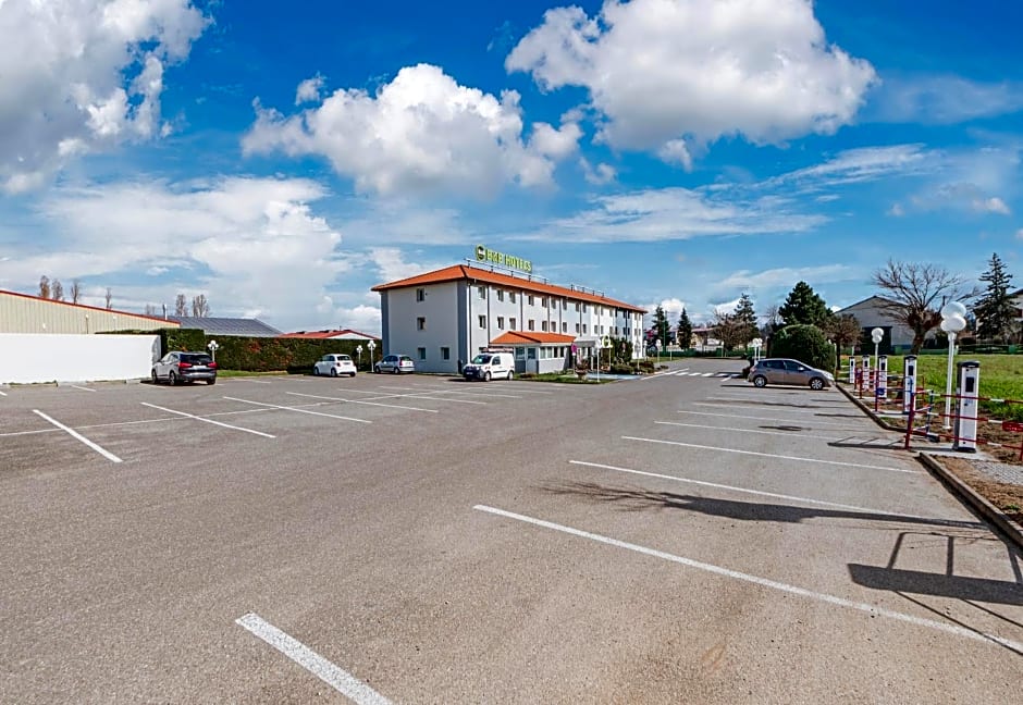 Hotel Roi Soleil Mulhouse Sausheim