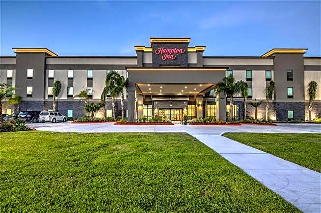 Hampton Inn Houston NASA-Johnson Space Center
