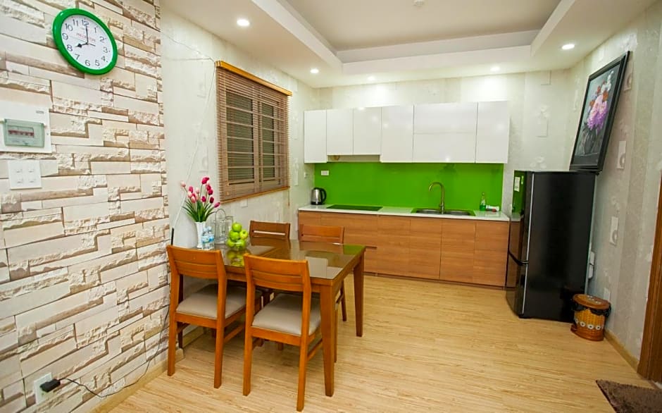 Beach Front Apartments Nha Trang