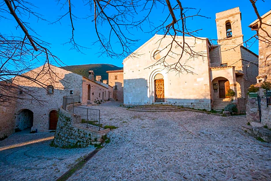 Il Castello di Campello