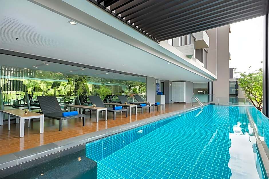 Aster Hotel and Residence by At Mind