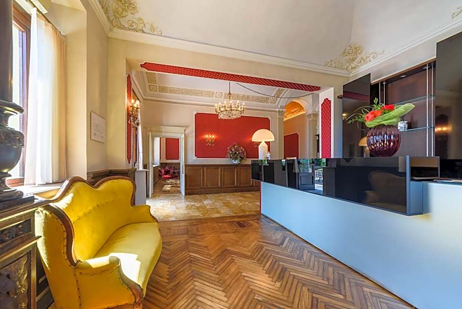 Hotel Villa Paradiso