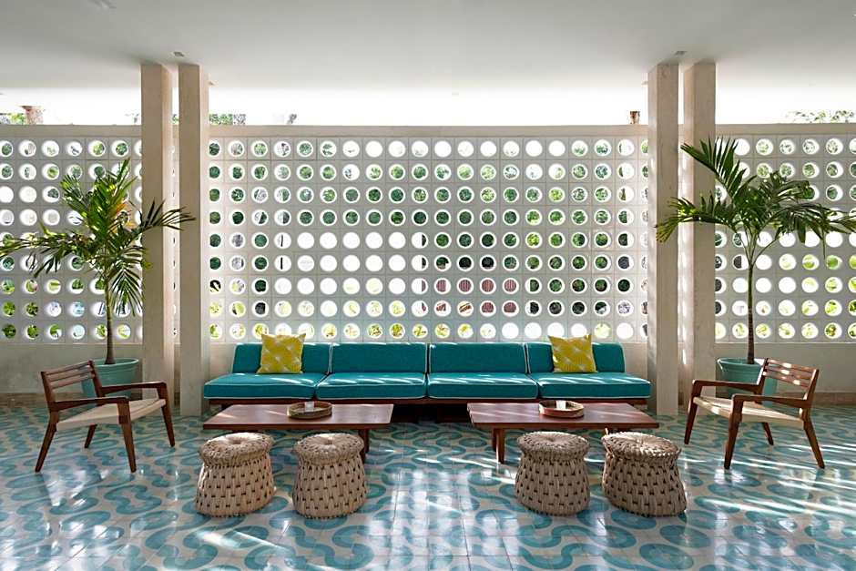 Hotel Tiki Tiki Tulum