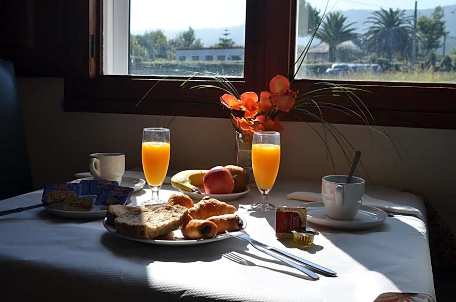 Hotel Playa de las Catedrales