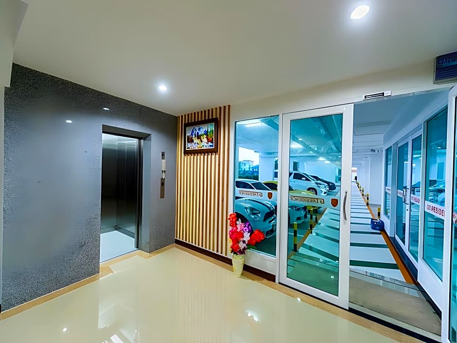 Gt Residence Hotel