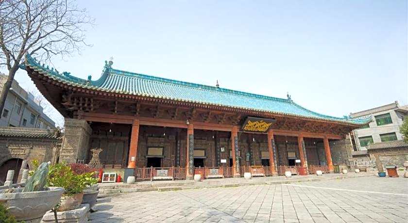 Metropolo Xi'An Bell Tower West Gate – Xi'an City, LA