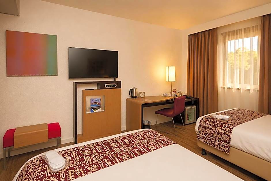 Accra City Hotel