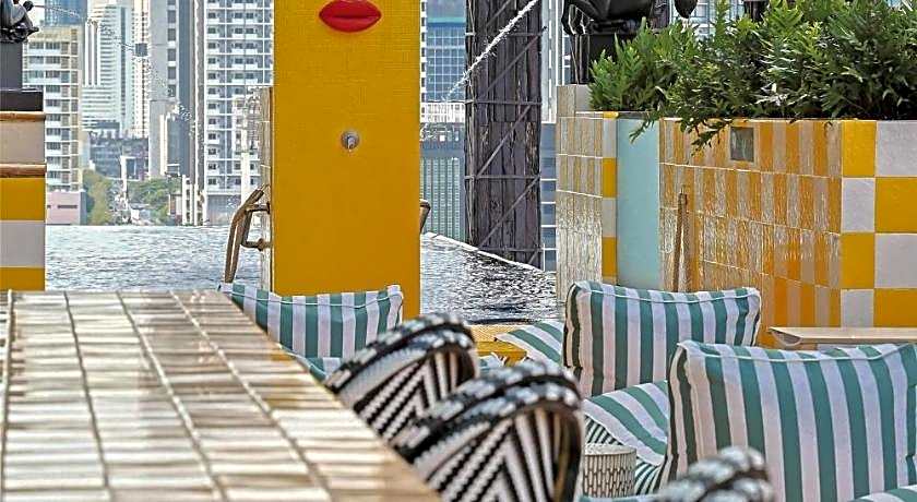 Siam @ Siam Design Hotel Bangkok