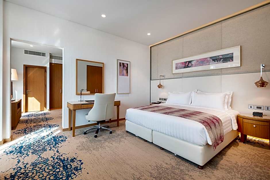 Jouri a Murwab hotel Doha