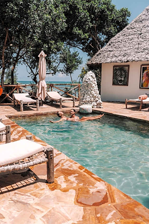 The Island - Pongwe Lodge