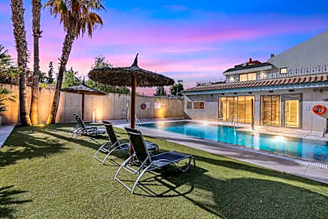 Spa Jardines de Lorca